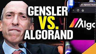 XRP Will Lead The Market (Gary Gensler Gets Roasted)