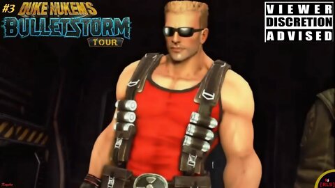 [RLS] Bulletstorm: Duke Nukem's Tour #3