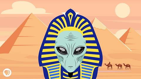 ЩΉӨ BЦIᄂƬ ƬΉΣ PYЯΛMIDƧ - Who Built The Pyramids