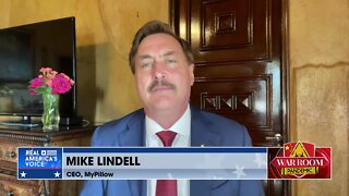 Mike Lindell: Preliminary Injunctions Planned to End Voting Machine Use