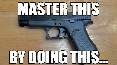 The Single Most Important Firearm Skill to Learn