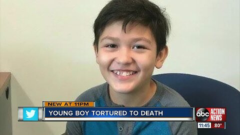 Family of boy who died of abuse and starvation under investigation by Manatee Co. Sheriff's Office