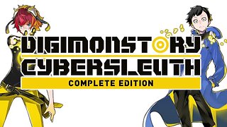 Digimon Story Cyber Sleuth Ep3