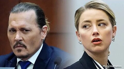 Johnny Depp's Reaction to Amber Heard's Lies 🤣🤣