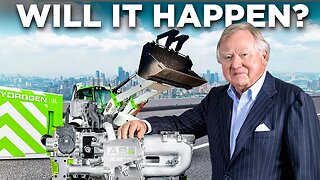 JCB CEO This Engine Will Bankrupt The Entire EV Industry!