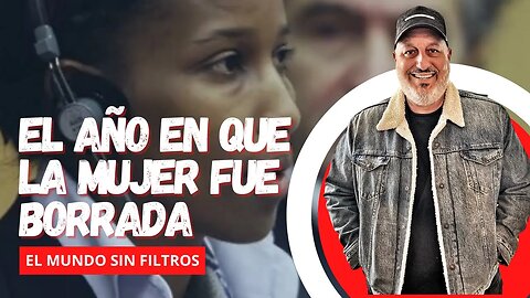 🔴 ¡ÚLTIMA HORA! El Año En Que La Mujer Fue Borrada 🙏🏻😱 #podcast #derechoshumanos #mujeres