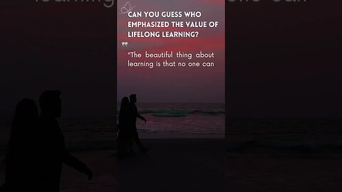 Lifelong Learning: Insights for Personal Growth - #inspirationalquotes