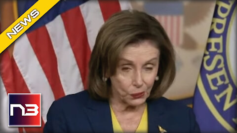LAWLESS: Pelosi Defends Her Fellow Congress Members Who Broke the Law