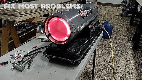 Blows smoke - Never seen issue this before - Troubleshooting tips