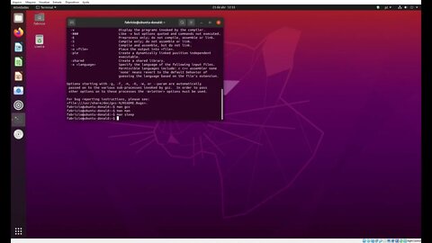 Usando páginas de Manual no Linux (man)