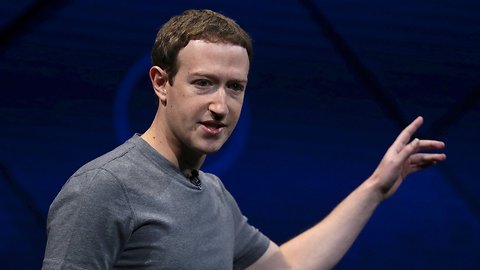 Lawmakers Ask Zuckerberg To Testify About Data Scandal