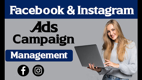 I will Setup and Manage your Facebook and Instagram ads Campaign