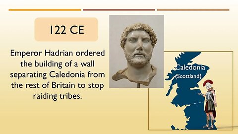 Romans In Britain Timeline | Kids History | Hands-On Education