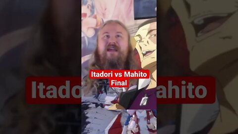 Itadori Vs Mahito The Final is he Dead !? Jujutsu Kaisen season 2 Episode 21 reaction #anime #shorts