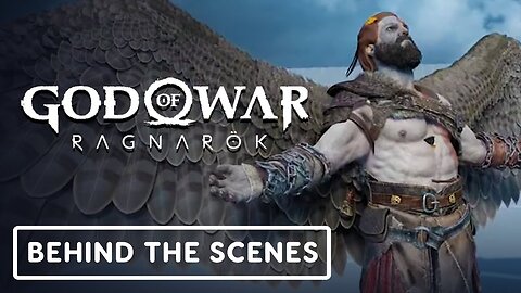 God of War Ragnarok - Official Midgard Mishaps 2 Behind the Scenes