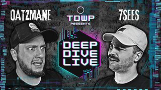 THE DEEP WEB PODCAST | EP. 17 DEEP DIVE LIVE 2!