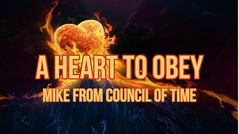 Mike From COT - A Heart To Obey - Questions & Answers And Update 3/26/24.