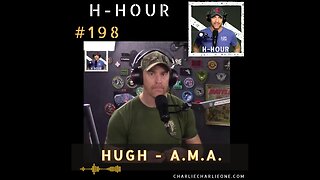H-Hour #198 AMA Hugh Keir