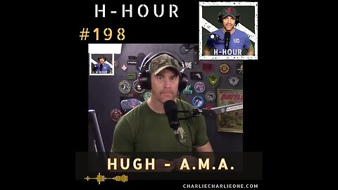 H-Hour #198 AMA Hugh Keir