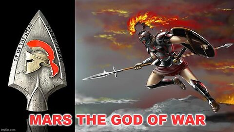 Mars The God Of War - Tip Of The Spear - Room 101