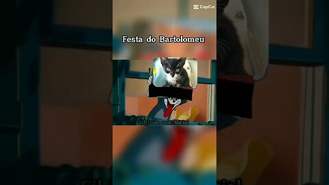 Festa do Gato Bartolomeu Tunico