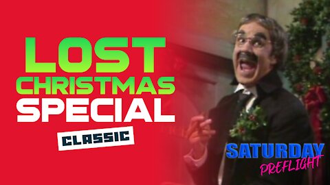 Rich Little's Lost Christmas Special