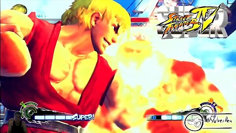(PS3) Street Fighter 4 AE - 47 - Ken - Lv Hardest