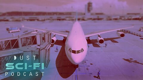 Sci-Fi Podcast "Flight 008" | Episode One: Treatment Option: 39J | DUST