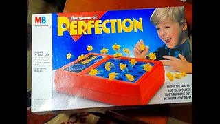 EPISODE 50: PERFECTION GAME