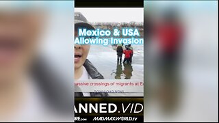 Alex Jones: United States & Mexico Are Allowing The United Nations To Carry Out Replacement Migration - 1/4/24