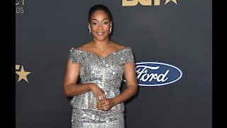 Tiffany Haddish in final talks to join adaptation of Landscape with Invisible Hand