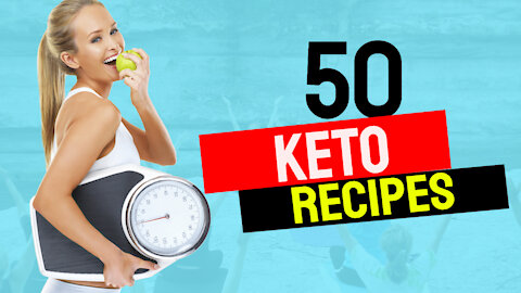 🤯 50 Keto/Low Carb Recipes 🤯