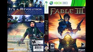 Fable 3 - Parte 4 - Direto do XBOX 360