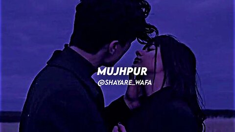 Gajab Yea Hai Hum Khubsurat Nahi🥺💔Heart Touching Lines | Sad Status | One Line Shayri #shayare_wafa