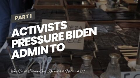 Activists pressure Biden admin to update Title IX protections to include transgender athletes