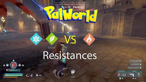 Palworld | Advanced Elemental Guide *Updated*