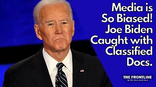 The Media is So Biased! Double Standard for Biden vs. Trump!