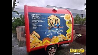 2020 - Mobile Food Vending Unit | Food Concession Trailer for Sale in Florida!