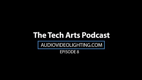 Copyrights & Streaming | Episode 8 | The Tech Arts Podcast