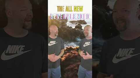 The all new SevenBlended! #vfx #comedy #specialeffects #fun #family #subscribe