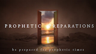 Prophetic Preparation Promotion Ad