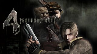 Resident Evil 4 HD [CH 3-2]