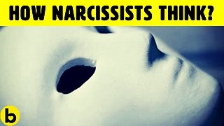 How Narcissists Really Think