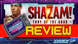 Shazam Fury Of The Gods Review