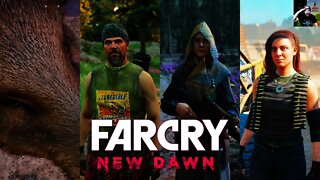 SAVING THE REST OF OUR FRIENDS | Far Cry New Dawn (Part 11)
