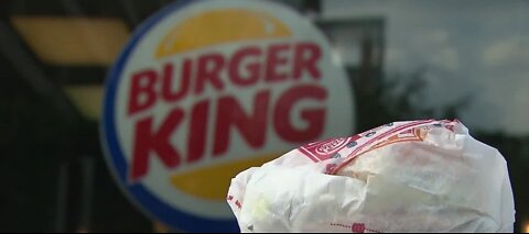 Free Whopper when you download the Burger King app