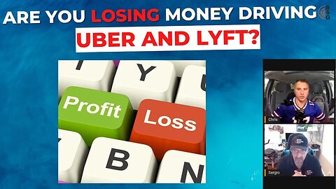 Are You REALLY Making Money Driving Uber Or Lyft? Find Out Your Real Costs When Driving