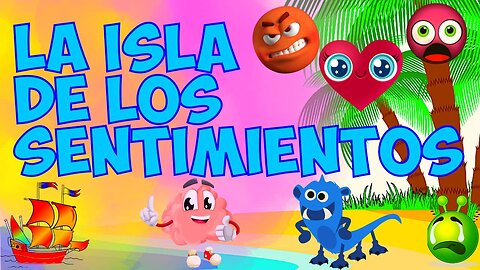 LA ISLA DE LOS SENTIMIENTOS, EL AMOR Y EL TIEMPO 🏝️❤️⏳ | Cuentos Infantiles 📚 | Valentina Zoe Disney