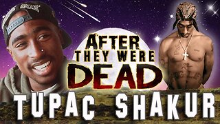 TUPAC SHAKUR - AFTER They Were Famous - BIOGRAPHY - 2PAC