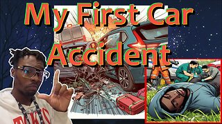 My First Car Accident